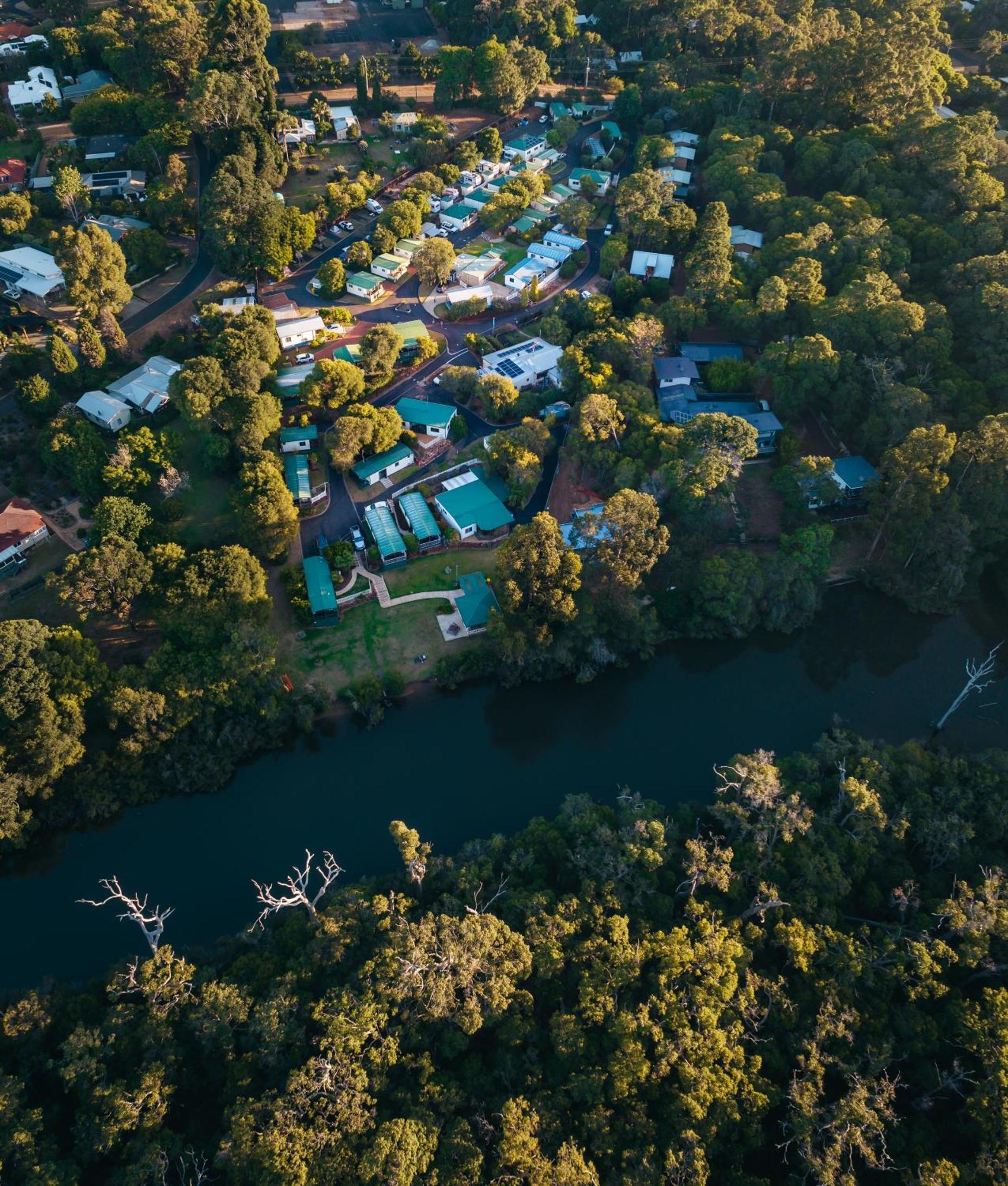 Holiday park Riverview Tourist Park 4*