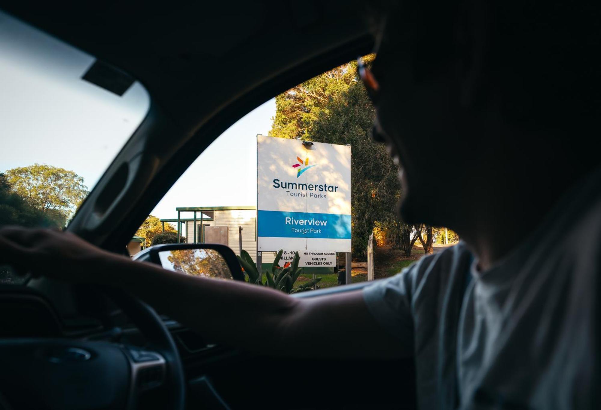 Riverview Tourist Park