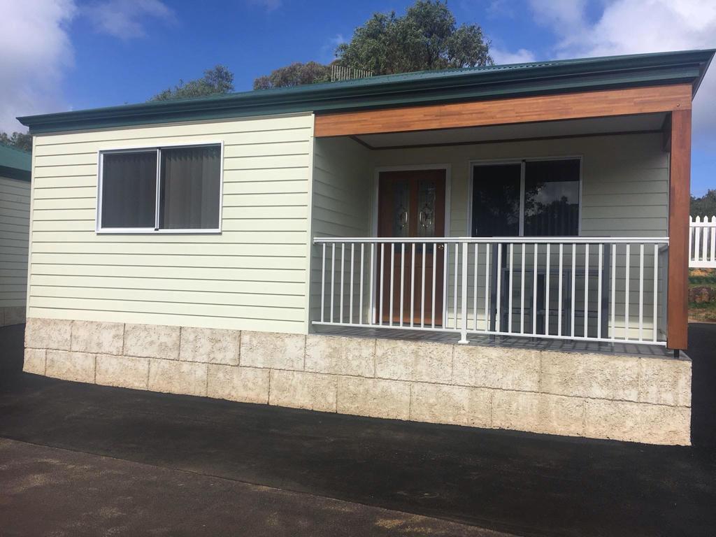 Holiday park Riverview Tourist Park 4*