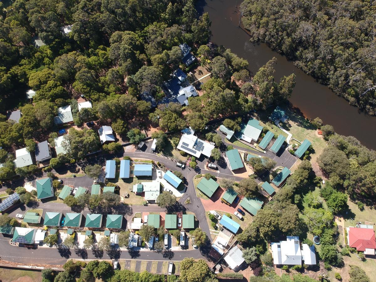 Holiday park Riverview Tourist Park 4*